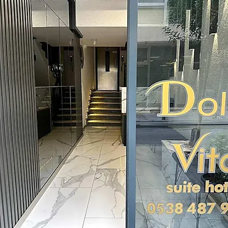 Hotel Dolce Istanbulská provincie