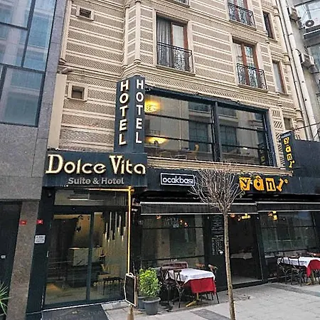Hotel Dolce Istanbulská provincie