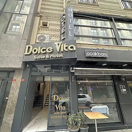 Hotel Dolce Istanbulská provincie