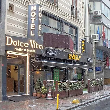 Dolce Hotel Istanbulská provincie