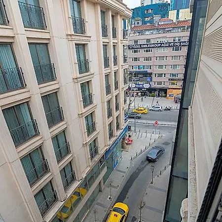 Hotel Dolce Istanbulská provincie