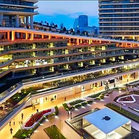 Dolce Hotel Istanbulská provincie