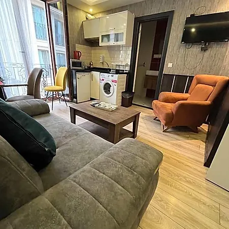 Dolce Hotel Istanbulská provincie