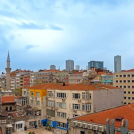 Dolce 3* Istanbulská provincie