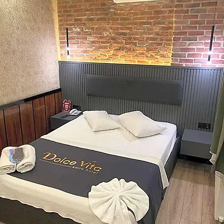 Dolce Hotel Istanbulská provincie