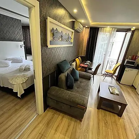 Hotel Dolce Istanboel